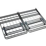 14" Dormi Foldable Metal Platform Storage Bed Frame - Dormi