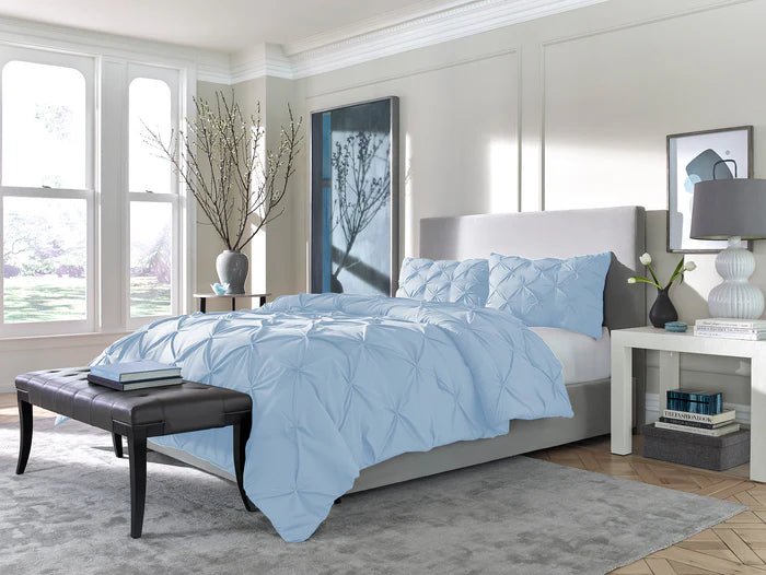 Pinch Down Alternative Comforter Set - Dormi