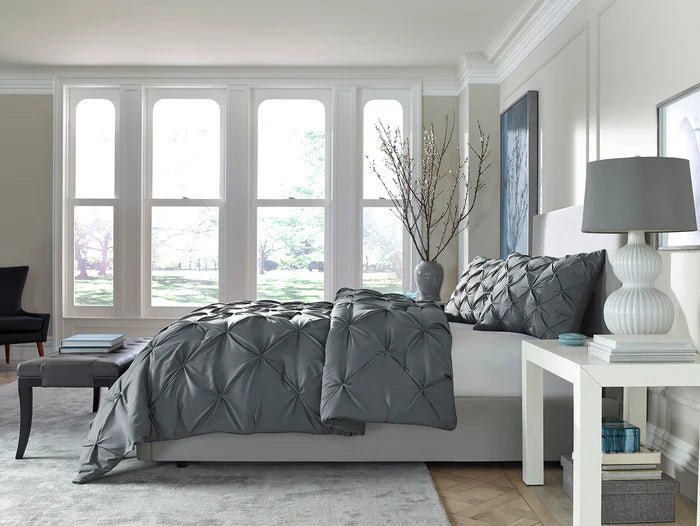 Pinch Down Alternative Comforter Set - Dormi