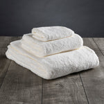 100% Organic Cotton Bath Towels Collection - Dormi
