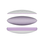 Lavender Pillow with spritzer