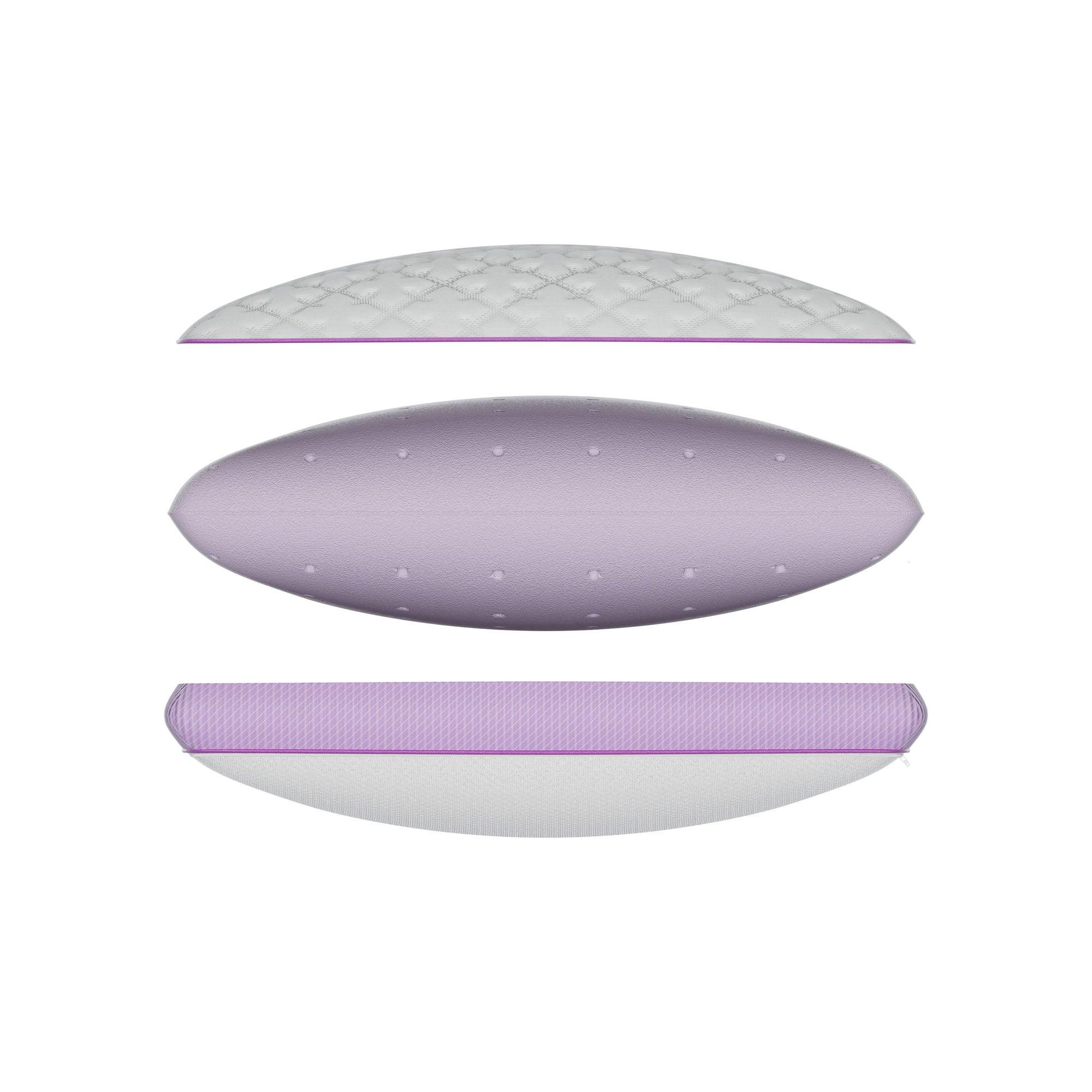 Lavender Pillow with spritzer