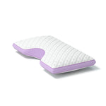Lavender Pillow side sleeper