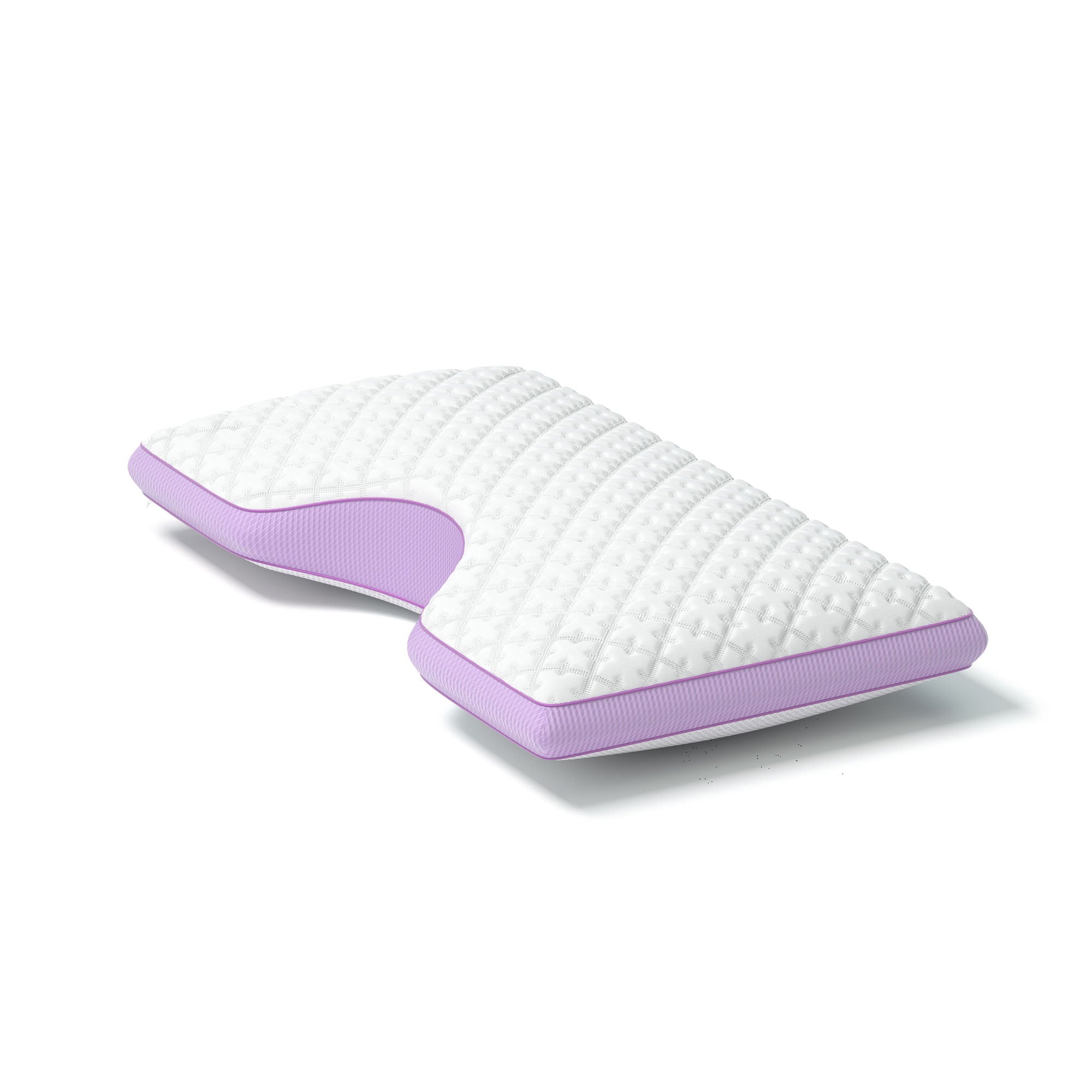 Lavender Pillow side sleeper