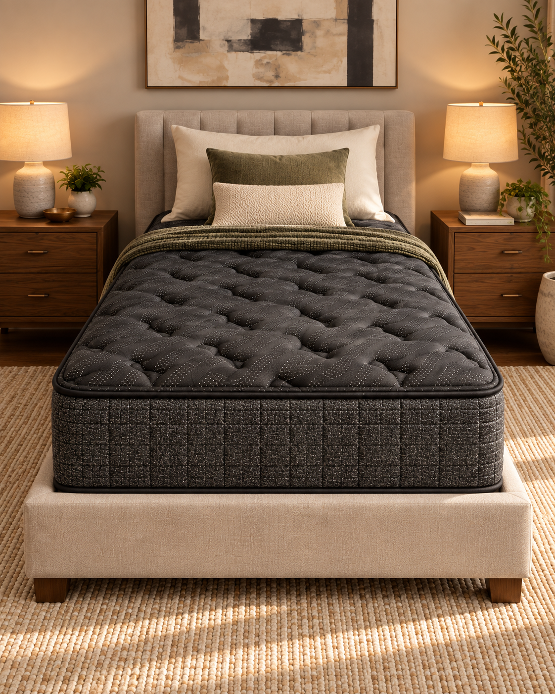 DreamLuxe Elite, Twin size