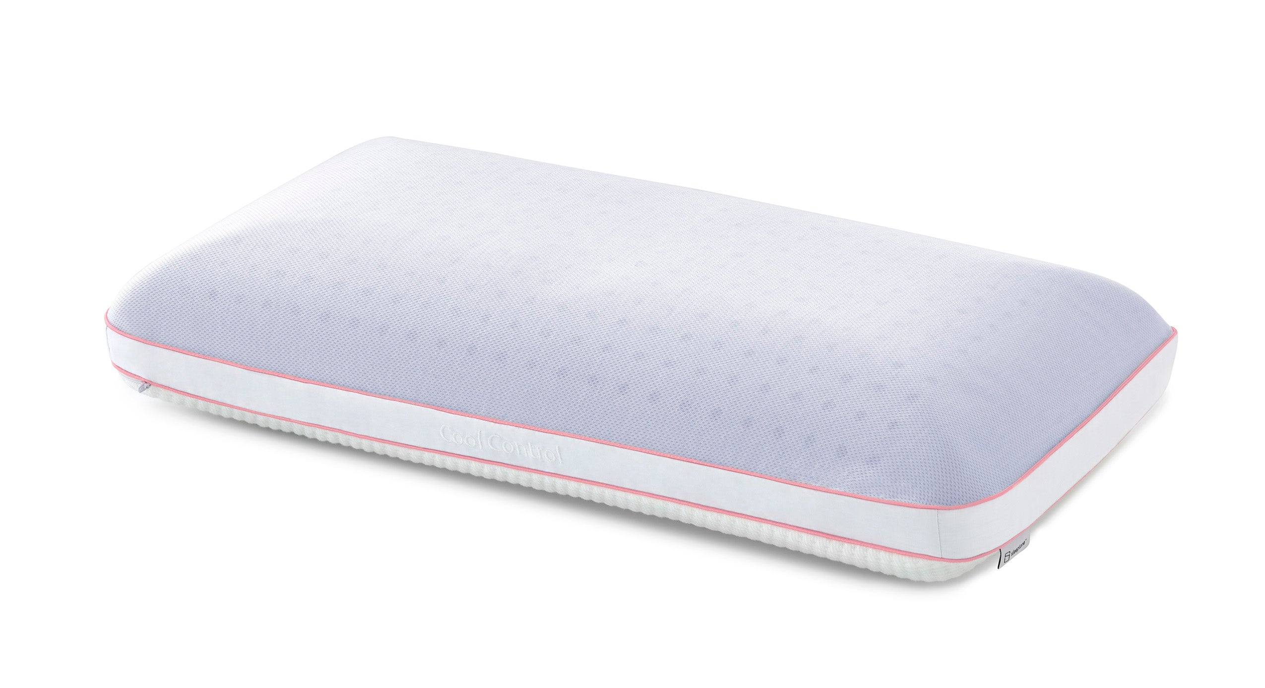 Cool Control Pillow mesh side