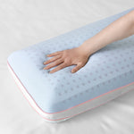 Cool Control Pillow cool-touch fabric