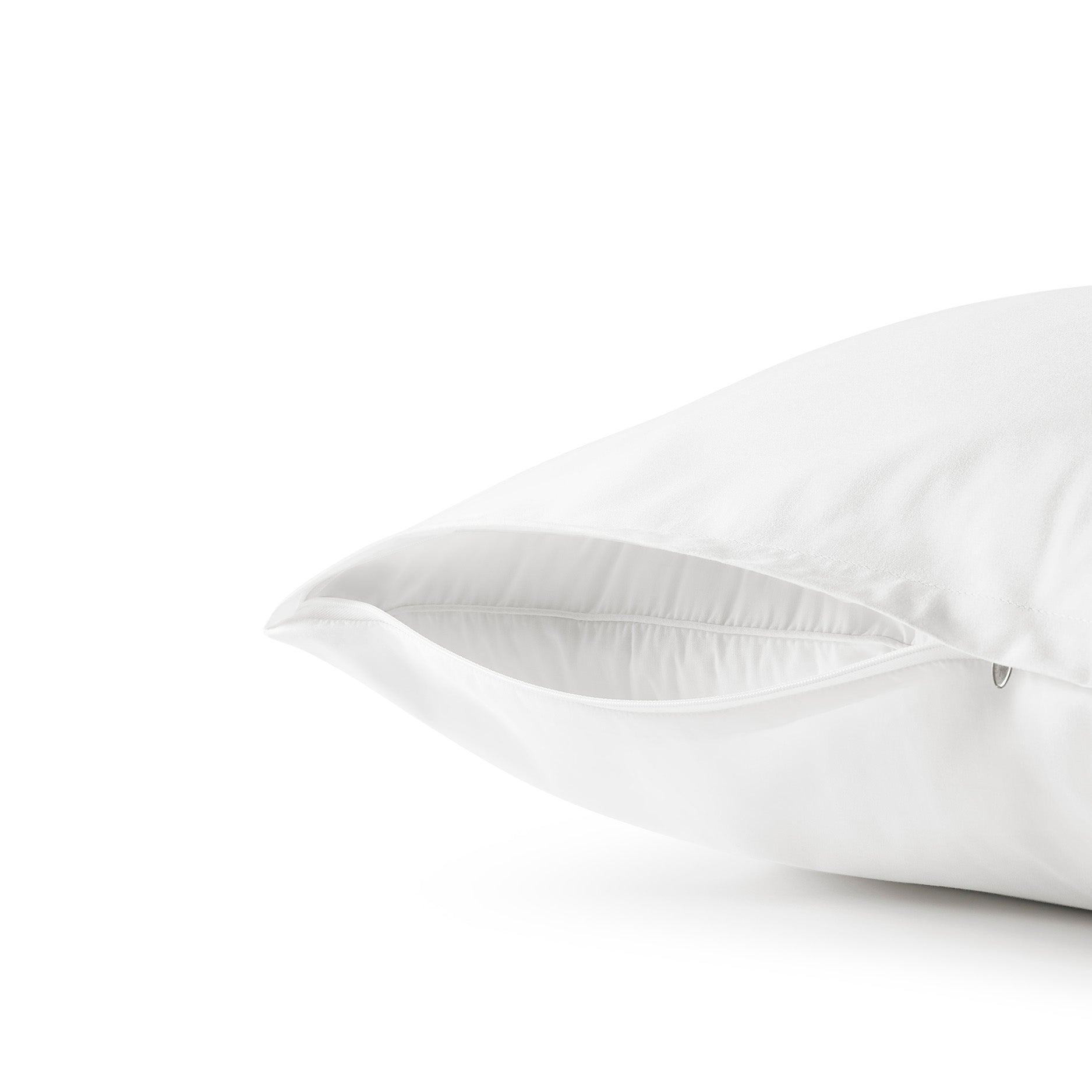 SmartGuard Pillow Protector closeup