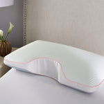 Cool Control Pillow side sleeper