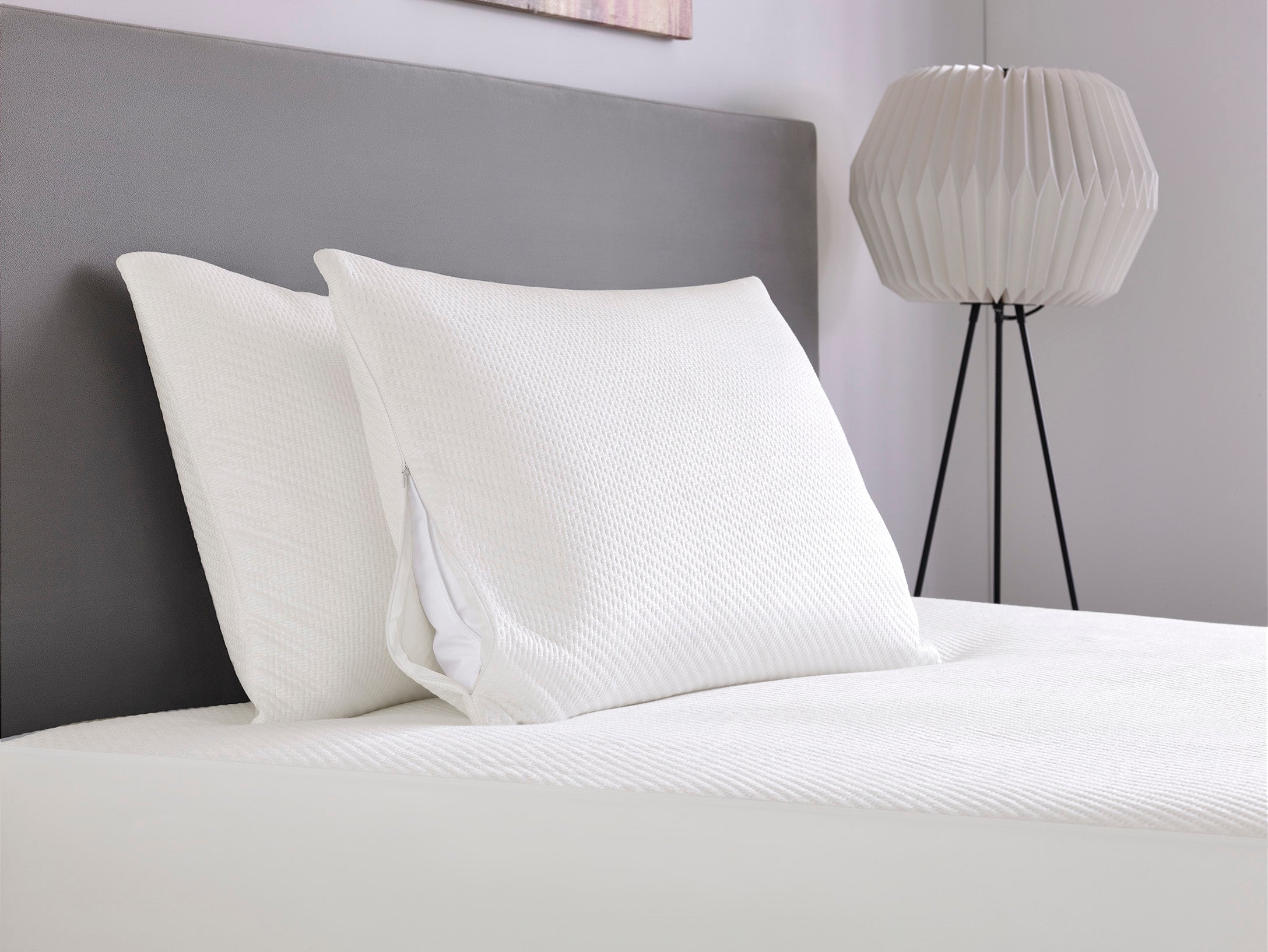 SmartGuard Premium Pillow Protectors with Icetone 2-Pack