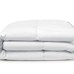 Feather and Down Comforter folded