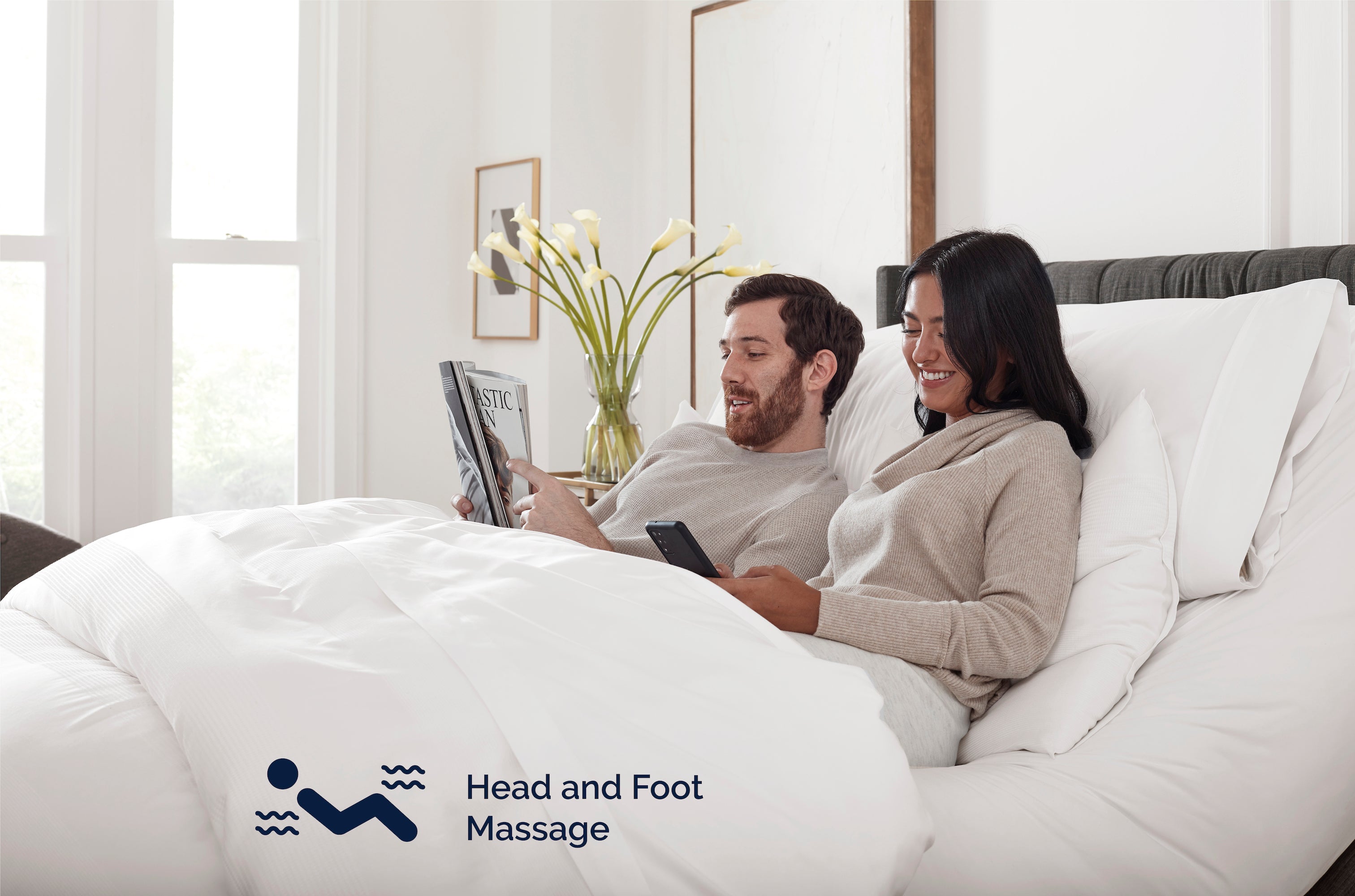 S5000 head and foot massage