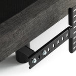 S5000 with headboard bracket