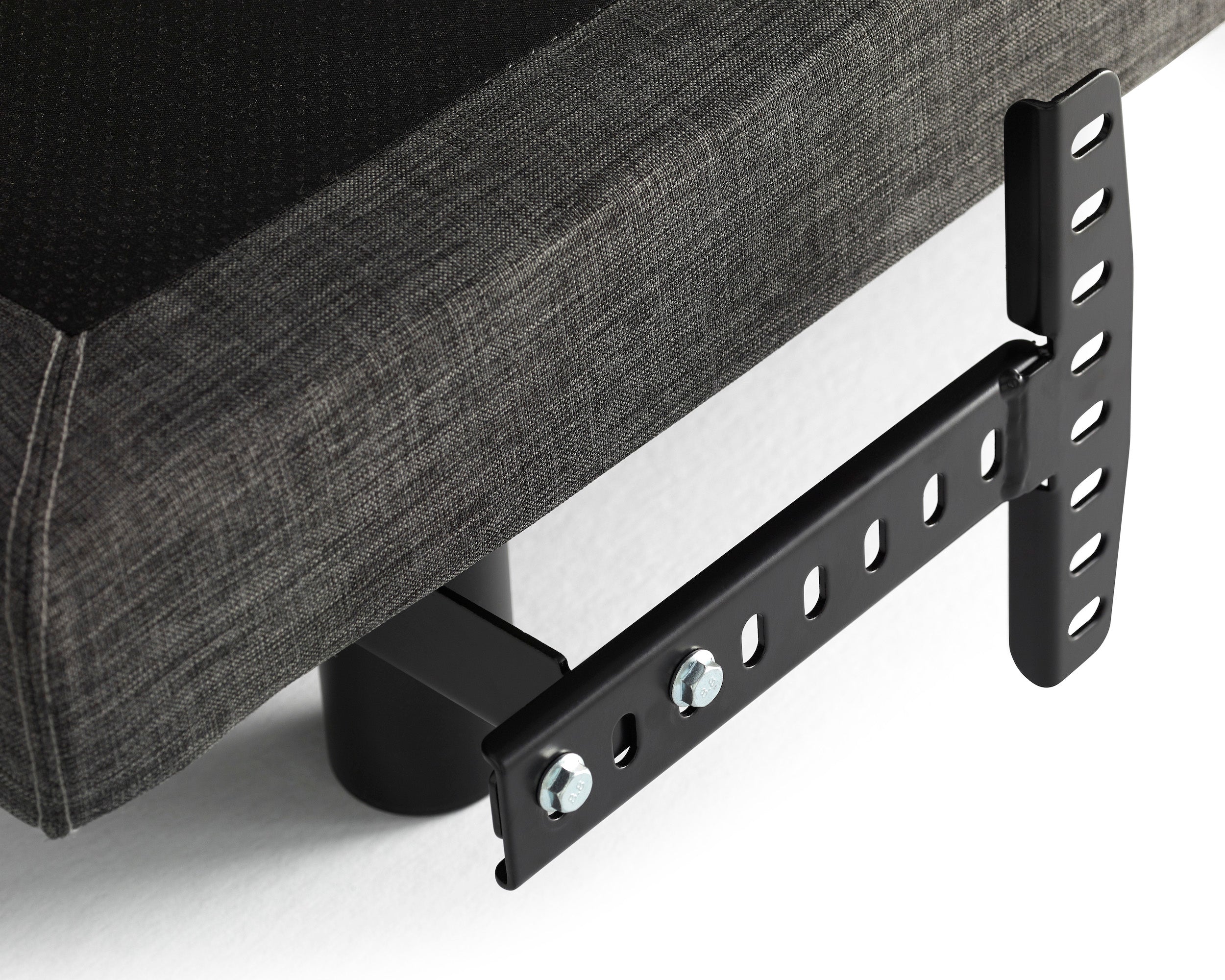 S5000 with headboard bracket
