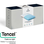 Cool Control Pillow packaging