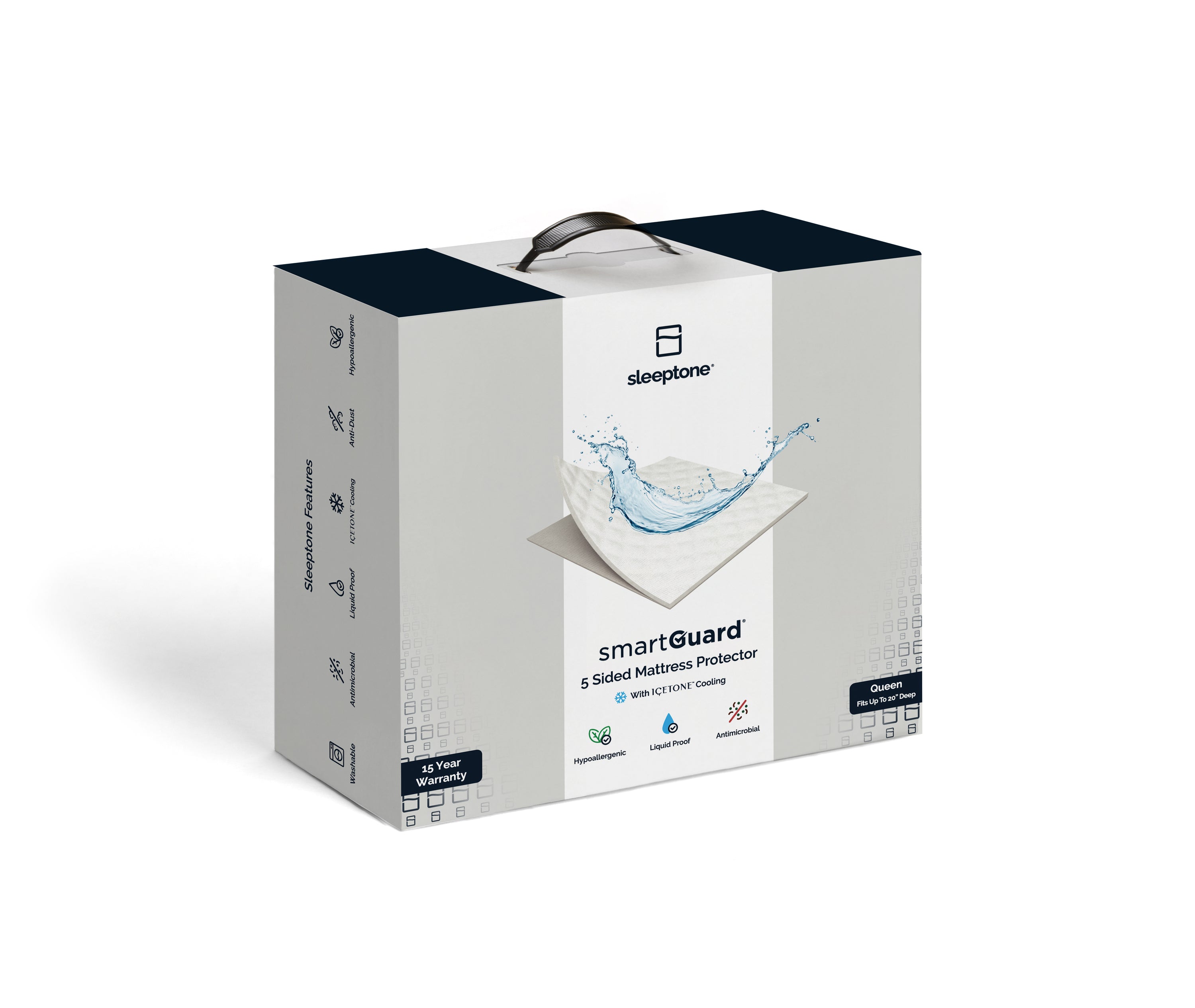 SmartGuard Premium Mattress Protector