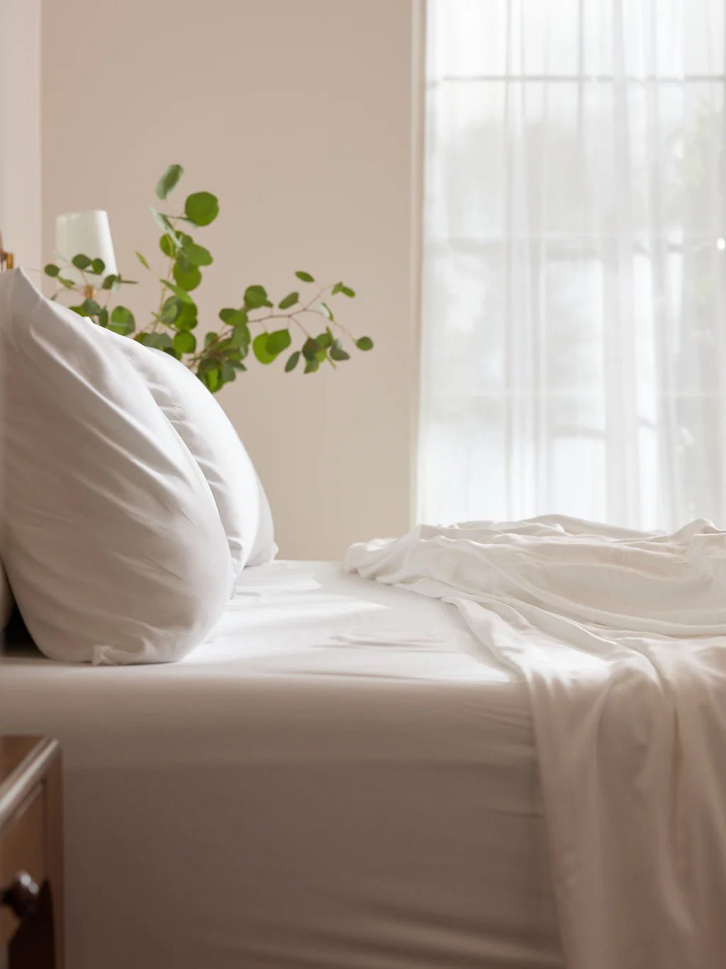 Luxe Cooling Bamboo Sheet Set - Dormi
